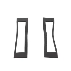 1972 Chevy K30 Pickup AC Vent Gasket - Center - 67-72 Chevy GMC CK Truck Blazer Jimmy Suburban